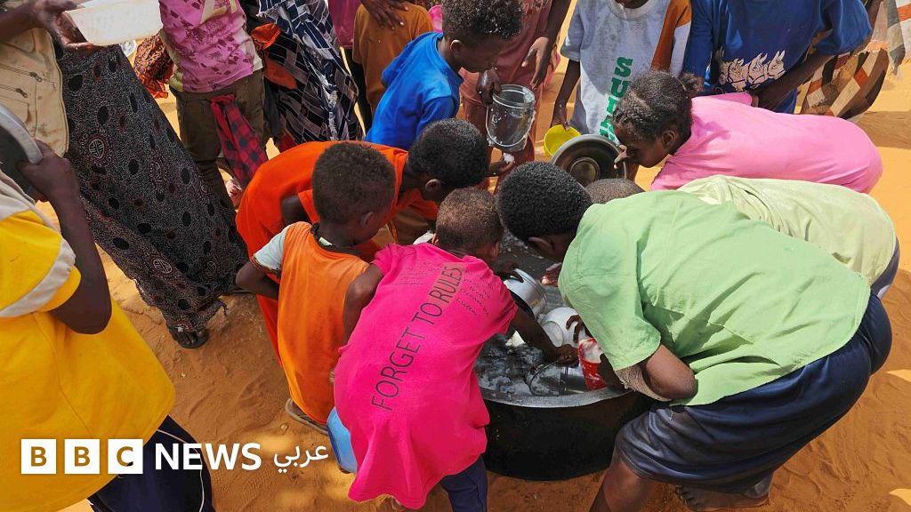 هل نسي العالم مأساة نازحي الحرب في السودان؟