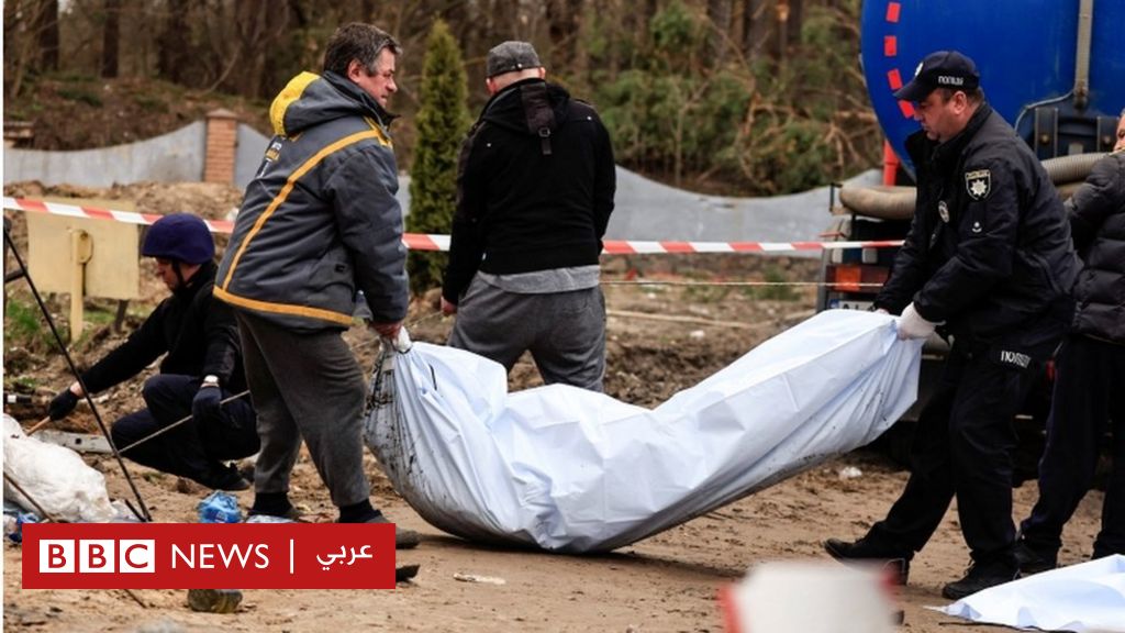 Russia And Ukraine: More Than 1,200 Bodies Were Found In The Kyiv ...