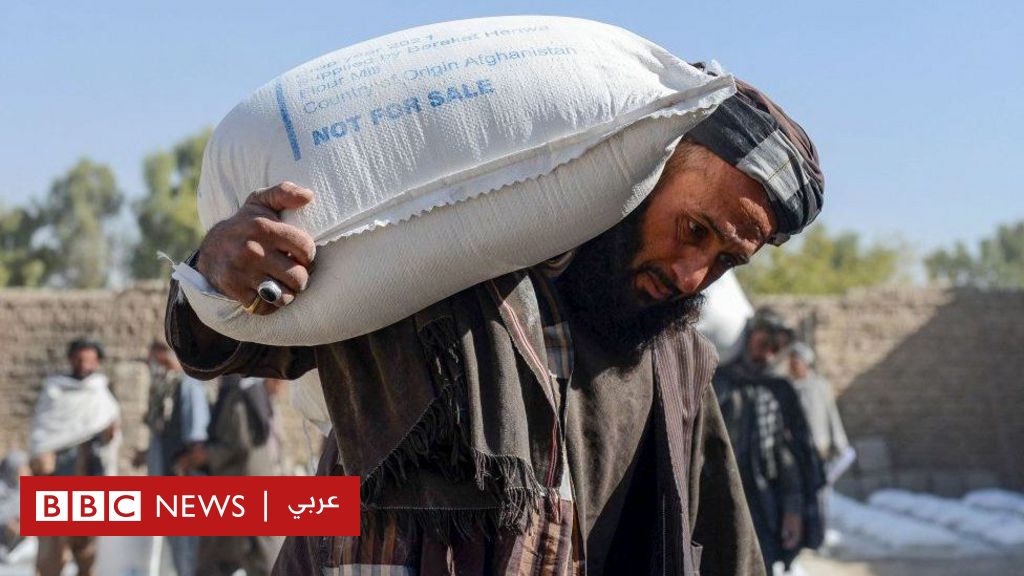 أفغانستان: طالبان توسع برنامج "العمل مقابل القمح" لدفع رواتب الموظفين