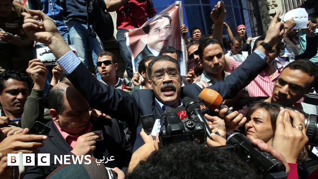 ضياء رشوان يفوز بمنصب نقيب الصحفيين المصريين ضياء رشوان يفوز بمنصب نقيب الصحفيين المصريين