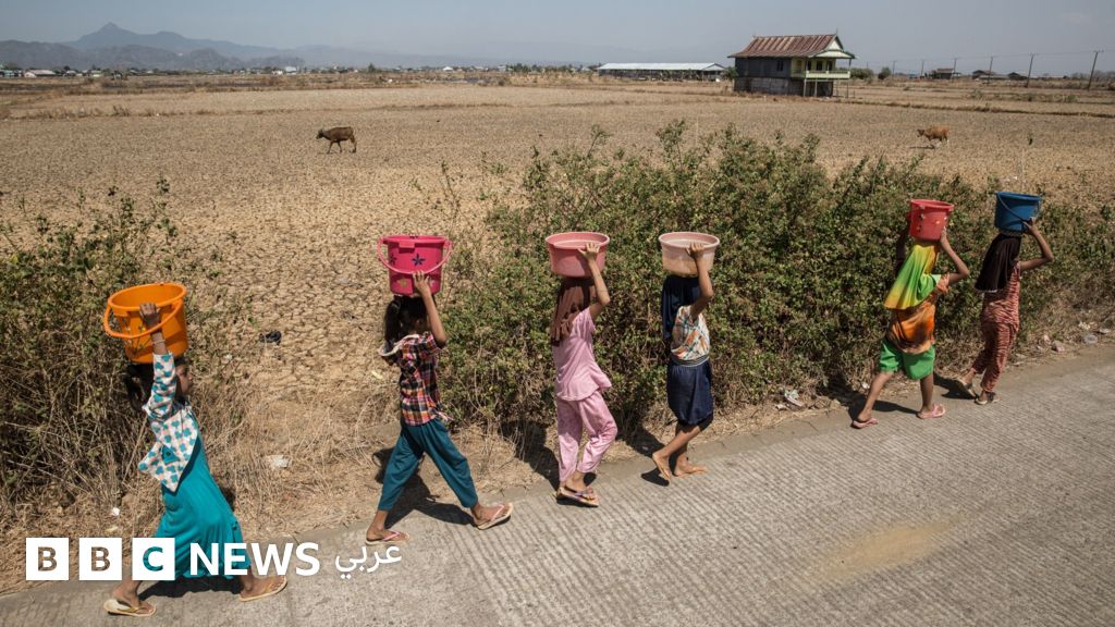 ظاهرة النينيو من المتوقع أن تكون “الأقوى في الذاكرة الحديثة”