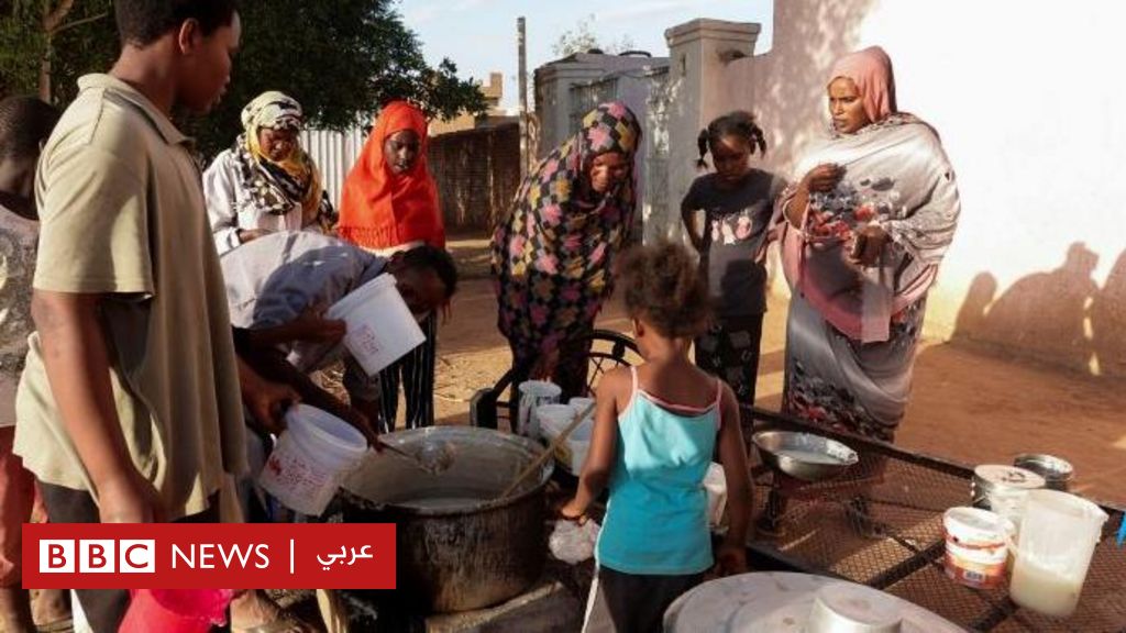 بريطانيا تقدم مساعدات بأكثر من 140 مليون دولار للشعب السوداني