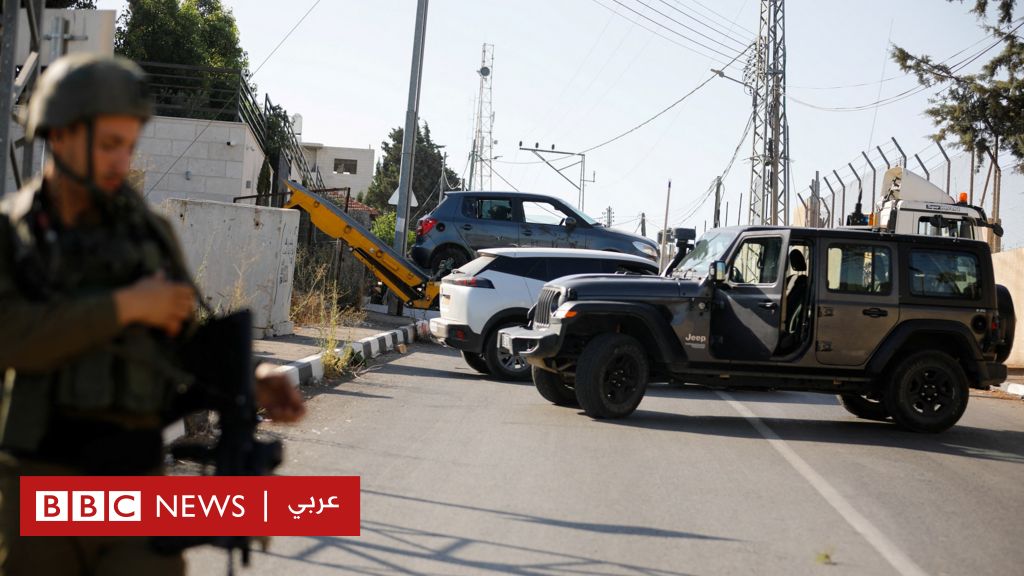 الجيش الإسرائيلي يقتل 3 فلسطينيين في نابلس بعد الاشتباك معهم Bbc News