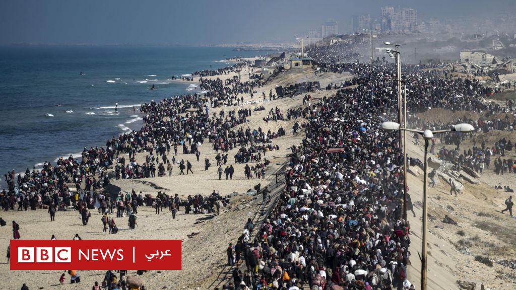 دونالد ترامب يرى الفلسطينيين ”عقبة أمام صفقاته الكبرى” - الغارديان - BBC News عربي