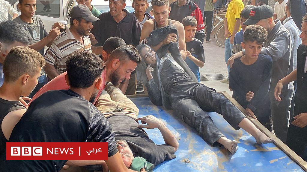 مقتل وإصابة عشرات الفلسطينيين بنيران الجيش الإسرائيلي بالقرب من مركز لتوزيع المساعدات في رفح