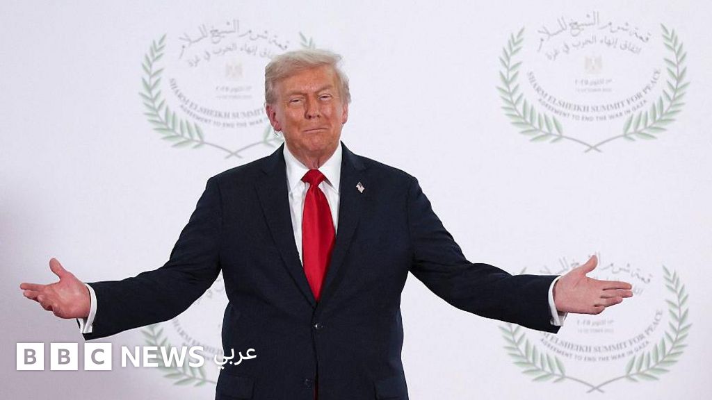 دونالد ترامب: وقف معاناة غزة كان مدفوعاً بمصالحه الذاتية، فهل يكفيه ذلك لإتمام المهمة؟ - مقال في الغارديان