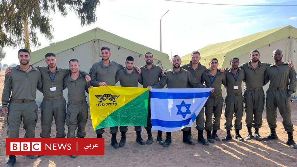 المغرب وإسرائيل: جنود إسرائيليون من قوات النخبة يشاركون في مناورات 
