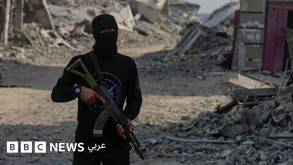 وسطاء يقدمون مقترحا لإخراج مسلحي حماس من رفح في جنوب قطاع غزة