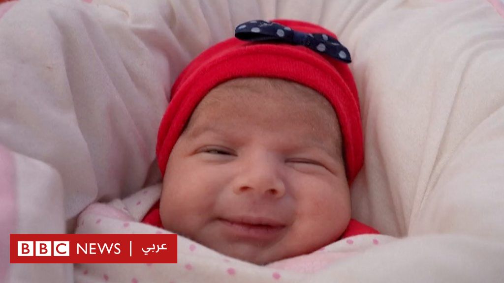 Turkey and Syria earthquake: Afra, who was born under the rubble, will be raised in her aunt’s house