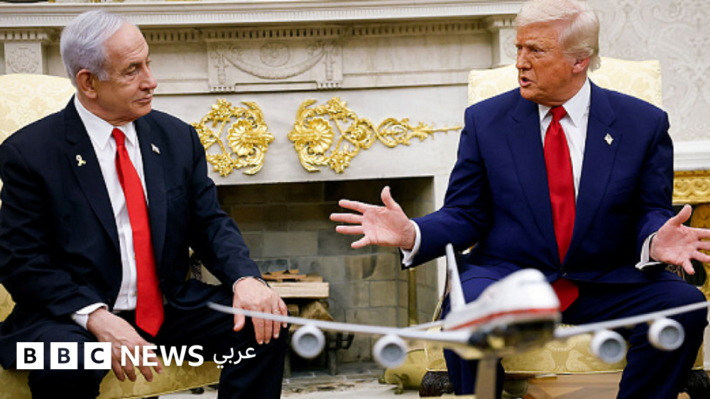 أمريكا وإسرائيل: من الشراكة إلى الخلاف، كيف يبدو مستقبل العلاقات الأمريكية الإسرائيلية؟ - BBC News عربي
