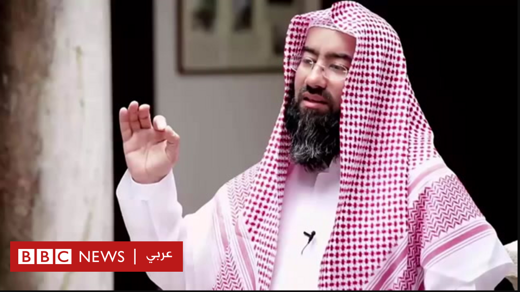 نبيل العوضي: الداعية الذي فقَد جنسيّته مرّتين - BBC News عربي