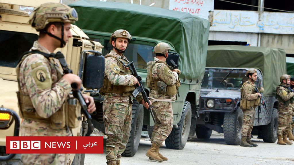 حماس ولبنان: هل هناك بوادر لطرح مسألة السلاح الفلسطيني في لبنان؟ - BBC News عربي