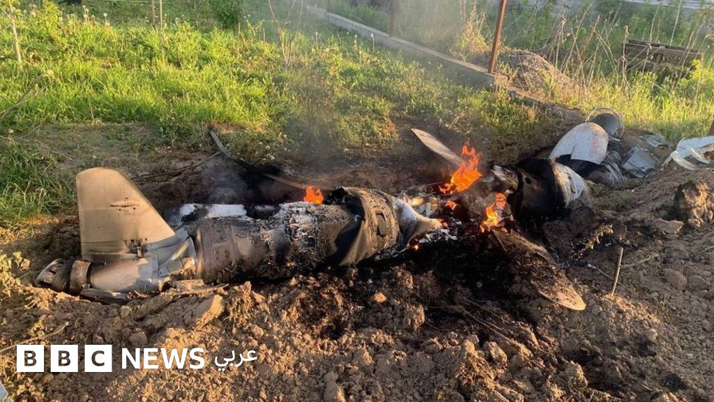 روسيا تشن هجمات صاروخية على كييف للمرة التاسعة هذا الشهر – BBC News عربي روسيا تشن هجمات صاروخية على كييف للمرة التاسعة هذا الشهر – BBC News عربي