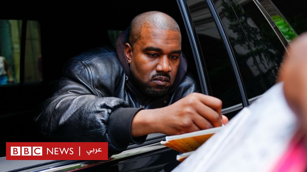 Kanye West is “undesirable” after his anti-Semitic comments