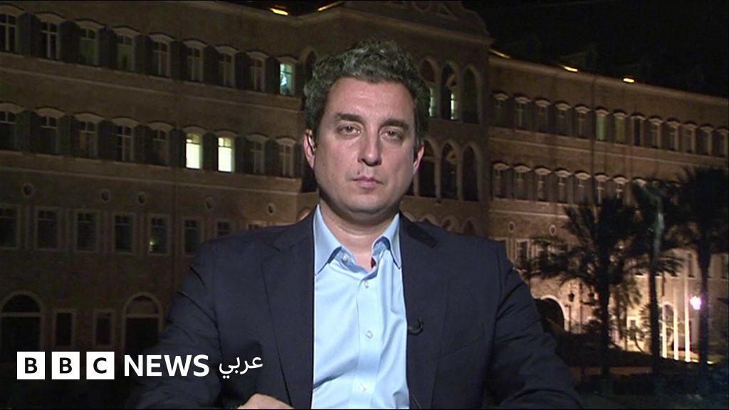 مارك ضو: اتفاق الطائف دستورنا ويجب استكماله - BBC News عربي