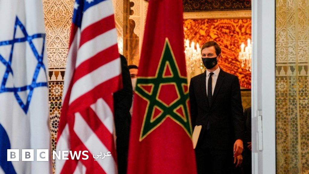 التطبيع: صحف عربية تقول إن العلاقات مع إسرائيل أسقطت 