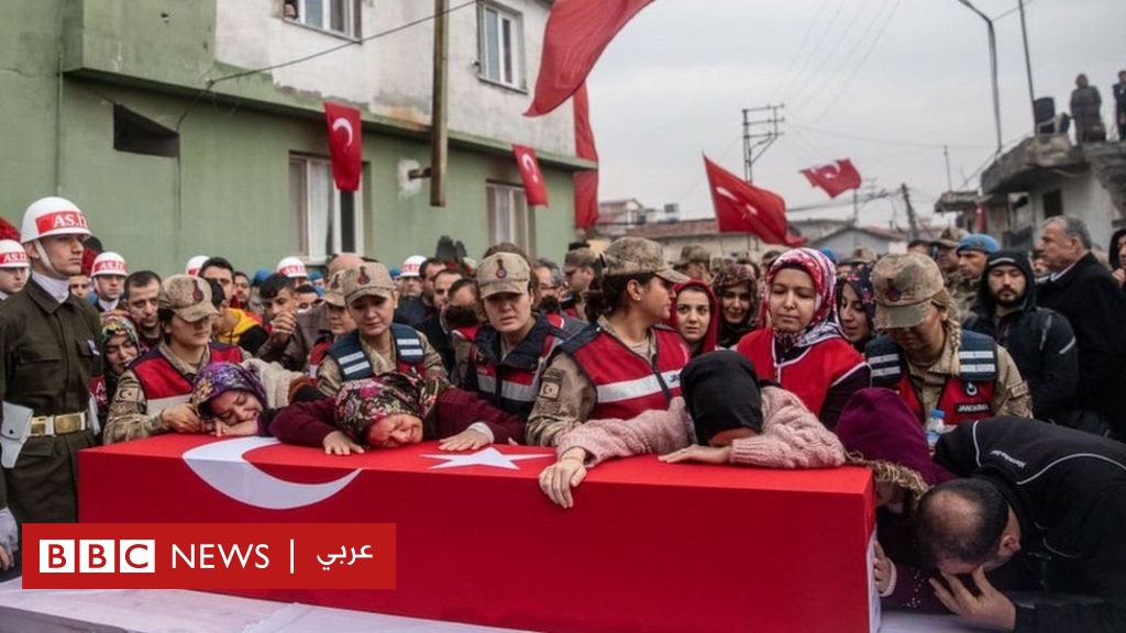 الحرب في سوريا: الجيش التركي يُسقط مقاتلتين سوريتين - BBC News Arabic