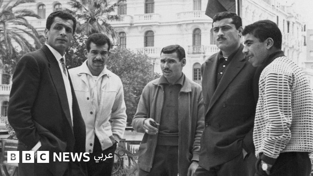 كيف هرب اللاعبون الجزائريون من فرنسا للالتحاق بالثورة قبل 60 عاما