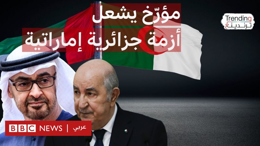 التلفزيون الجزائري يصف الإمارات بـ”الدويلة المصطنعة” بعد حديث مؤرخ جزائري عن الأمازيغية على قناة إماراتية - BBC News عربي