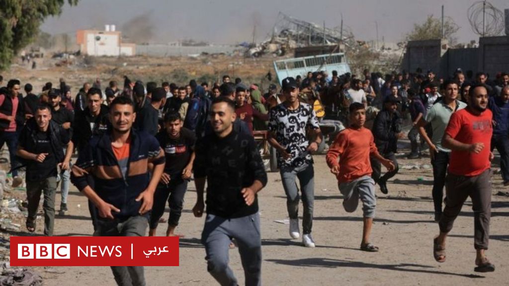 حرب غزة: لماذا يعود الفلسطينيون النازحون جنوباً إلى الشمال؟ 