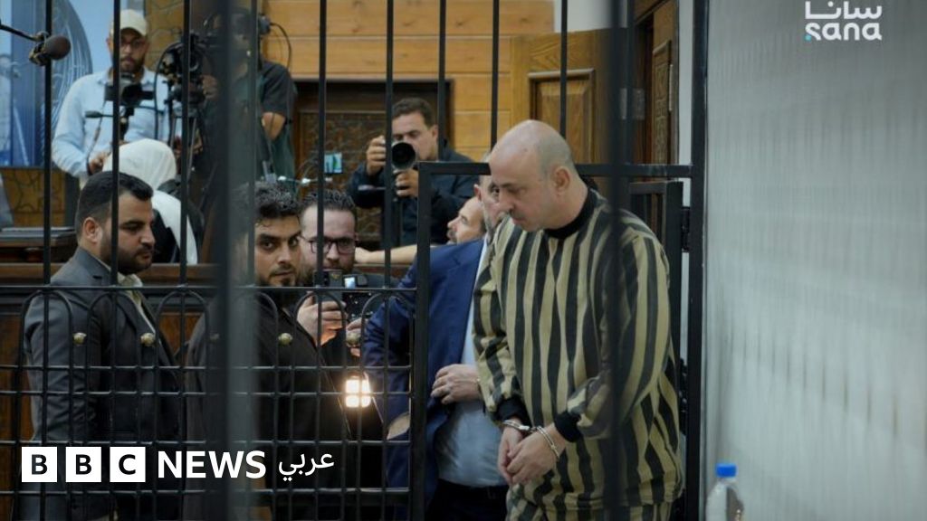 وسيم الأسد: من دوائر النفوذ إلى حكم بالإعدام، فماذا نعرف عنه؟