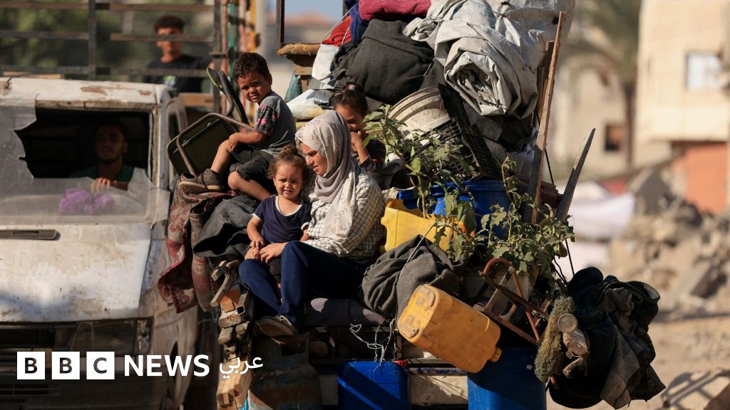إسرائيل تُسقط منشورات على مدينة غزة تُطالب سكانها بالإخلاء