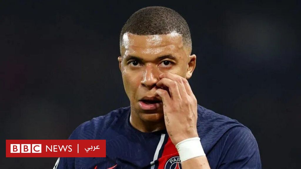 Mbappé annonce officiellement son départ du Paris Saint-Germain à la fin de la saison