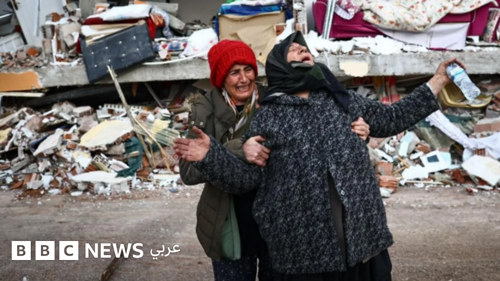 غوغل تعترف بالفشل في تحذير 10 ملايين شخص من زلزال تركيا