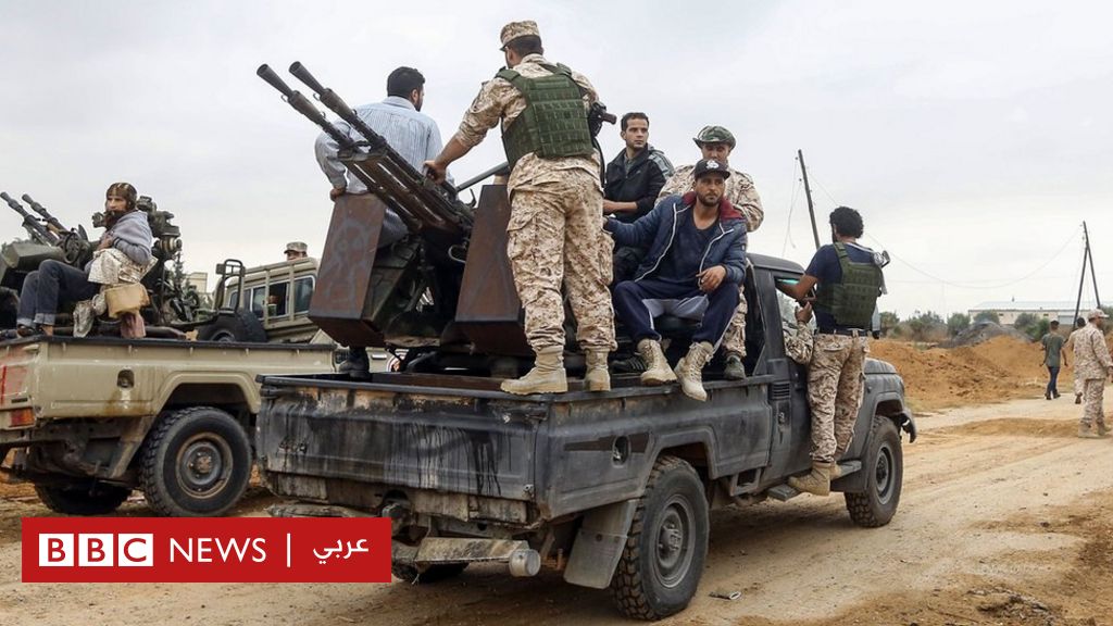 حفتر يطلق سراح ستة أتراك احتجزتهم قواته في ليبيا - BBC News Arabic