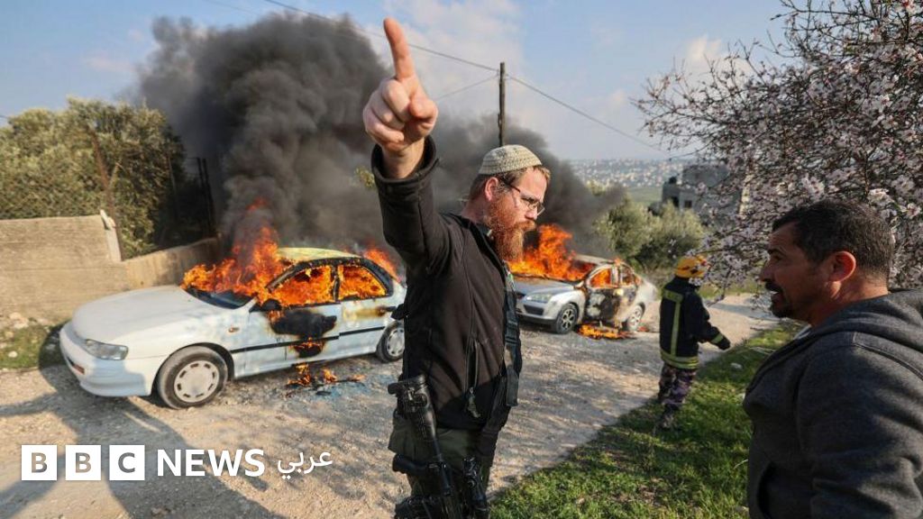 الضفة الغربية: عنف المستوطنين يضيق الخناق على الفلسطينيين، و دول ...