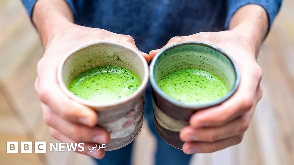 من شرب كل الماتشا؟ كيف استنزف السياح بلدة يابانية؟