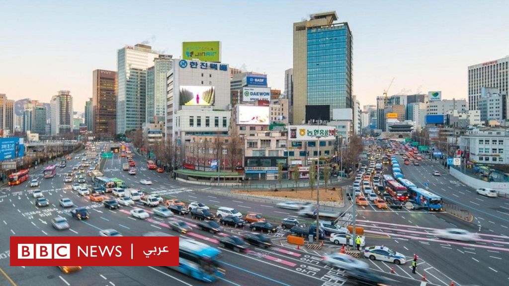ما السبب الغريب في إقبال السياح الصينيين على كوريا الجنوبية Bbc