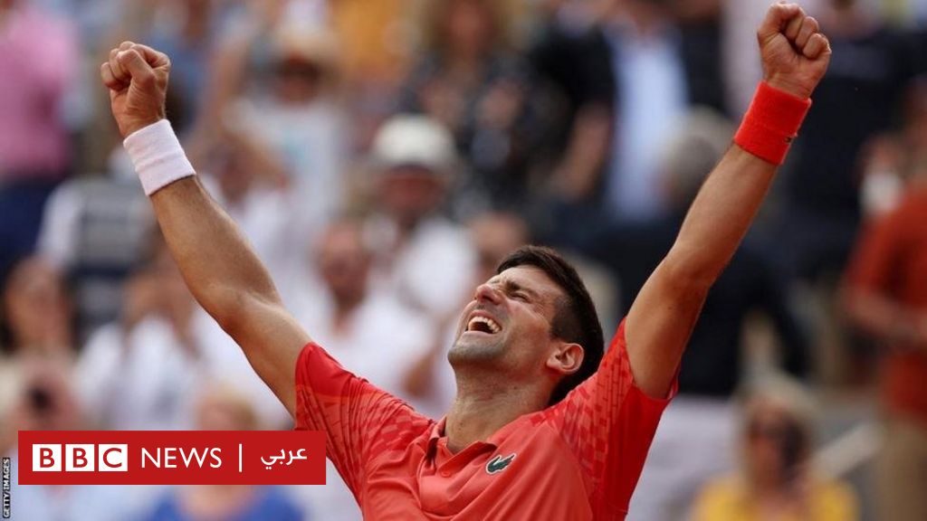 Finale de Roland-Garros 2023 : Novak Djokovic « réécrit l’histoire du tennis »