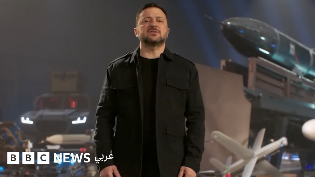 حروب الروبوتات: ما الذي تكشفه مواجهات أوكرانيا عن مستقبل المعارك؟ - BBC News عربي
