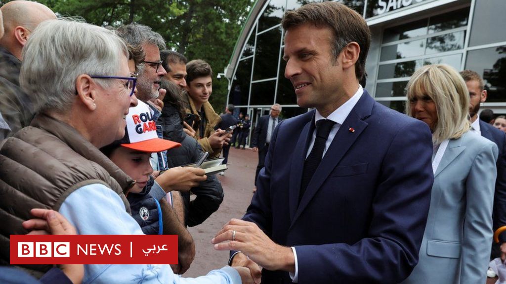 Élections générales en France: Emmanuel Macron perd la majorité alors que les votes français sont divisés