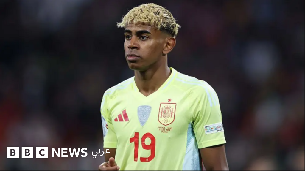 لامين يامال: نجم برشلونة يواجه دعوى بانتهاك حقوق أشخاص من ”ذوي الإعاقة” - BBC News عربي