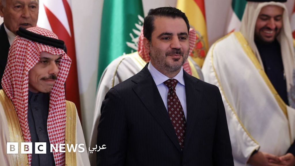 اجتماع الرياض: وزير الخارجية السعودي يشدد على أهمية رفع