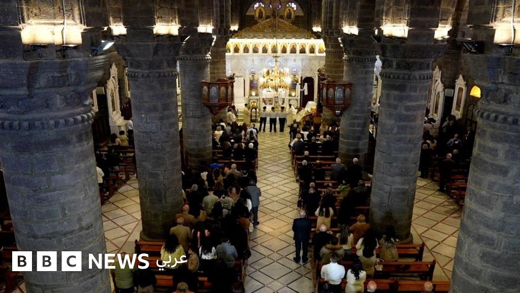 الفرح يغيب عن احتفالات المسيحيين بعيد الفصح في سوريا هذا العام