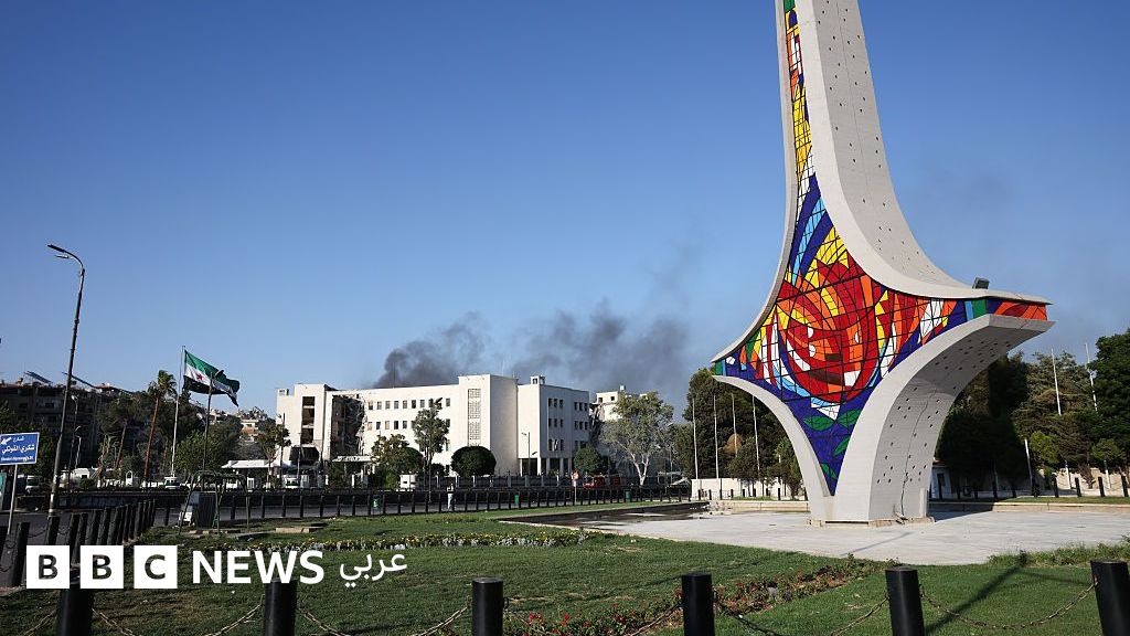 السويداء: ”شاهدت طوال حياتي الكثير من الجثث والقتلى، لكن في الأيام الأخيرة، كان للموت شعور آخر” - BBC News عربي