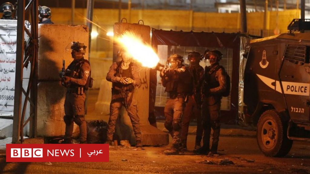 أحداث القدس المستفيد الوحيد من التصعيد بين الفلسطينيين والإسرائيليين هو إيران التايمز Bbc News عربي