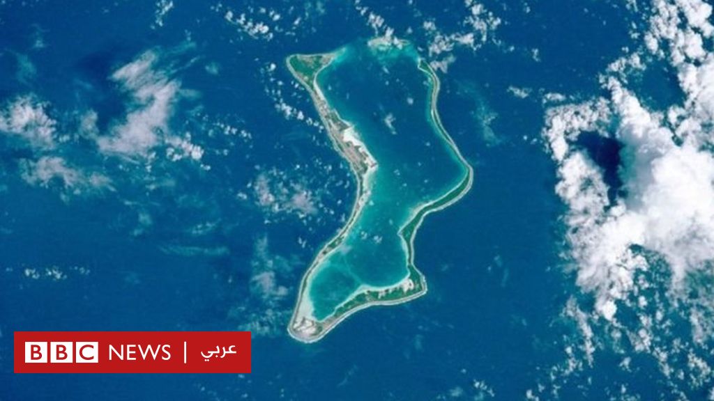 لماذا وصفت بريطانيا الآن بأنها قوة احتلال غير شرعية Bbc News