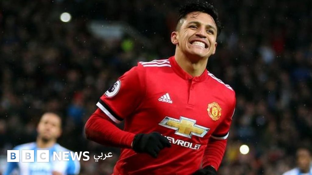 حكم بالسجن مع إيقاف التنفيذ على اللاعب ألكسيس سانشيز