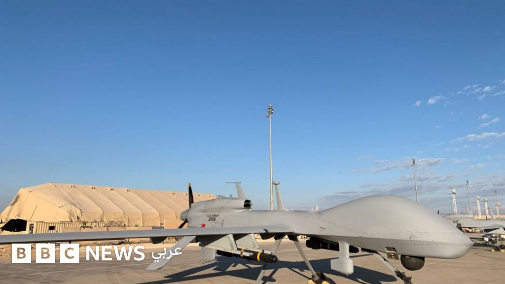 قاعدة عين الأسد العراقية ماذا نعرف عنها Bbc News عربي