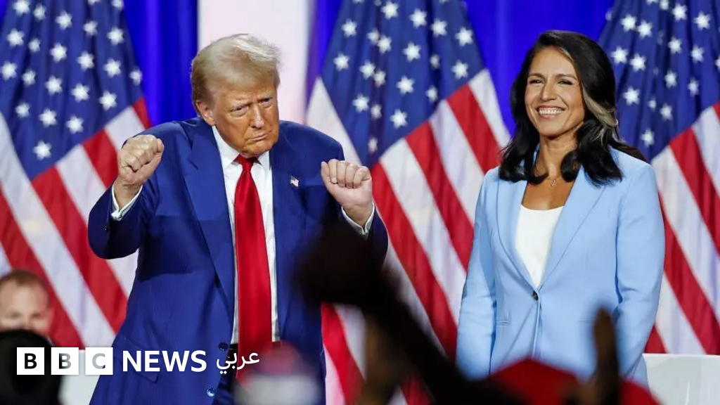 شبح حرب العراق يلوح في أفق الخلاف القائم بين ترامب ورئيسة جهاز استخباراته