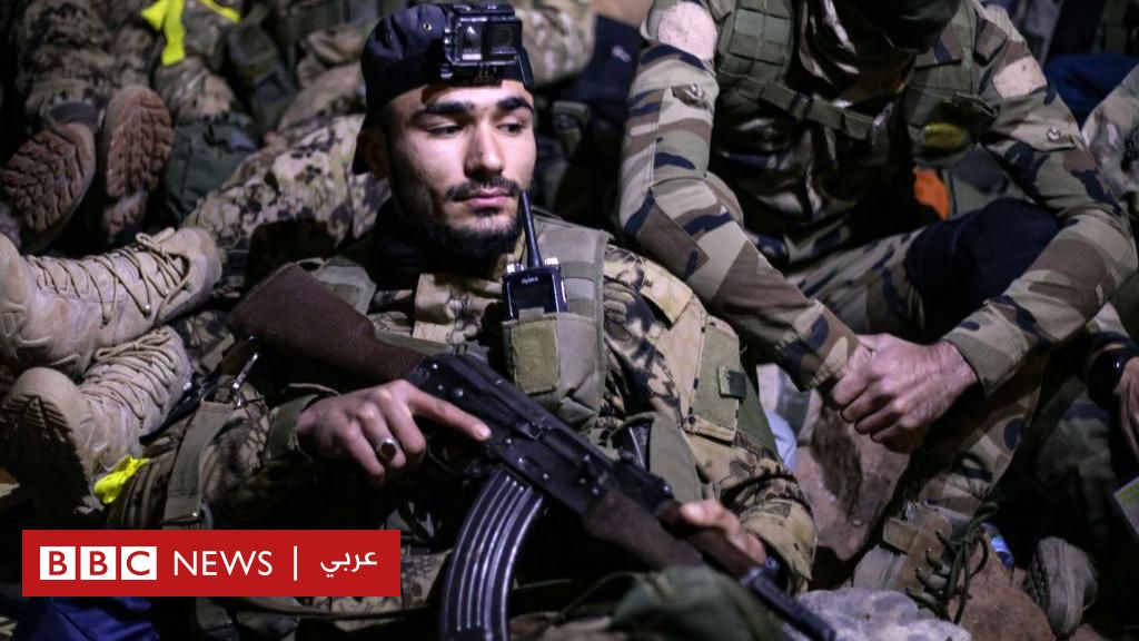 ردع العدوان: من شن الهجوم على غرب حلب ولماذا الآن؟ - BBC News عربي