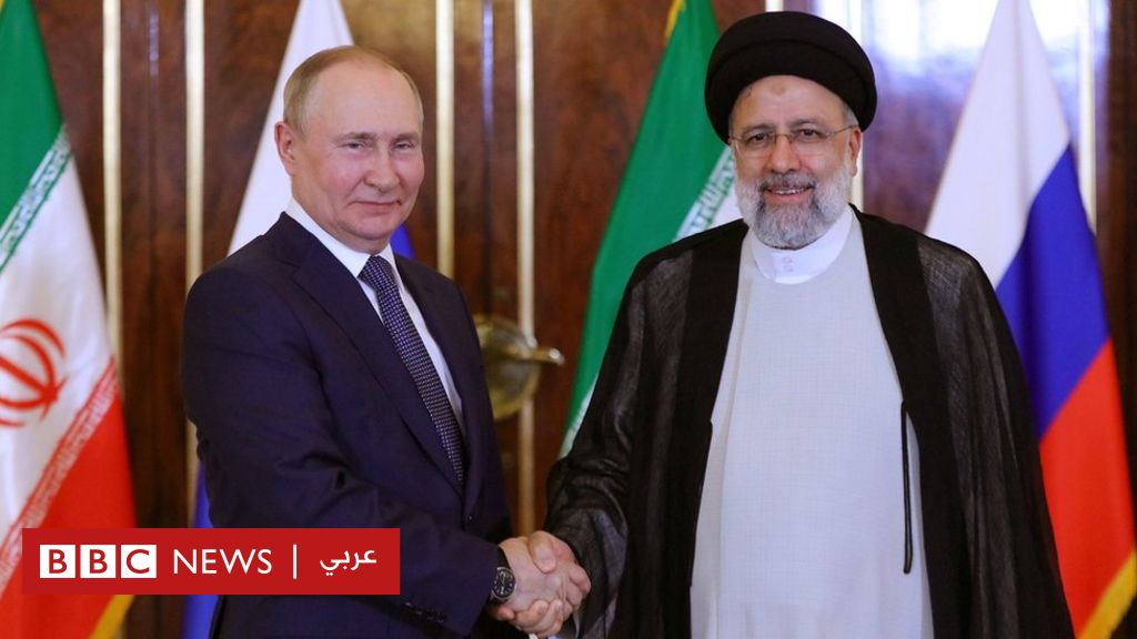 Russia and Ukraine: US warns of ‘full defense partnership between Russia and Iran’