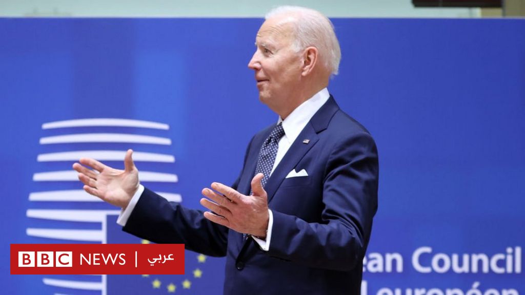 روسيا وأوكرانيا: الرئيس الأمريكي جو بايدن يصل إلى بولندا ضمن جولته الأوروبية الاستثنائية