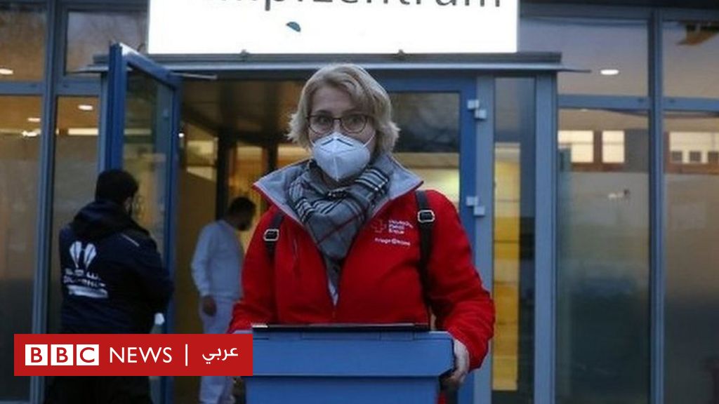 فيروس كورونا مخاوف بشأن نقص إمدادات اللقاحات في دول أوروبا Bbc News عربي