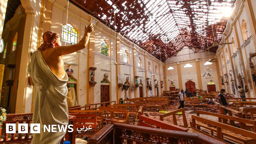 تفجيرات سريلانكا: ارتفاع عدد الضحايا إلى 207 قتلى و 450 جريحا تفجيرات سريلانكا: ارتفاع عدد الضحايا إلى 207 قتلى و 450 جريحا