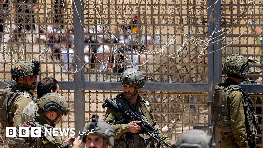 الجيش الإسرائيلي ينفذ إنزالاً جوياً على قاعدة جوية سابقة جنوب غرب دمشق